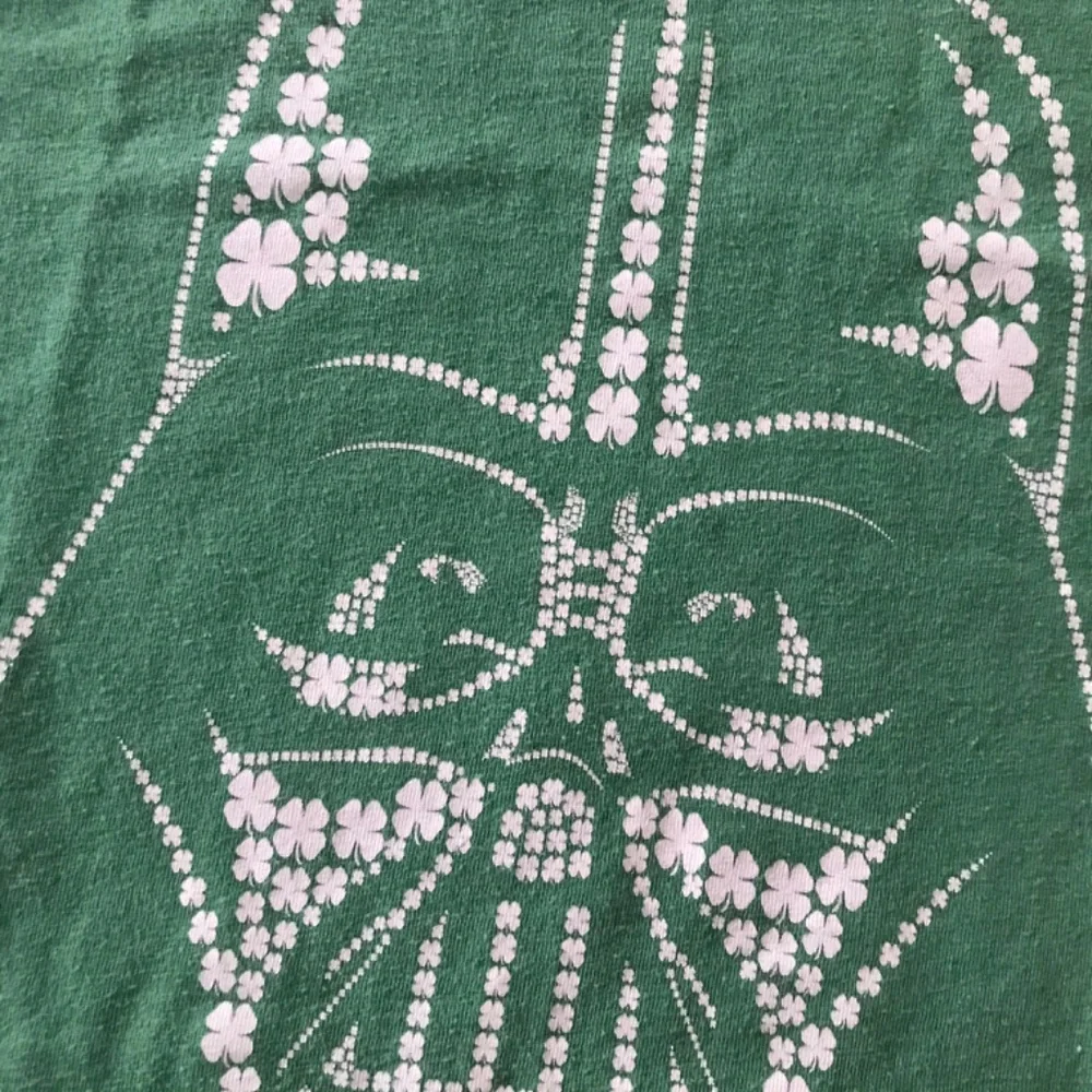 💓Darth Vader Star Wars St. Patrick’s Day Tee - Picture 3 of 6